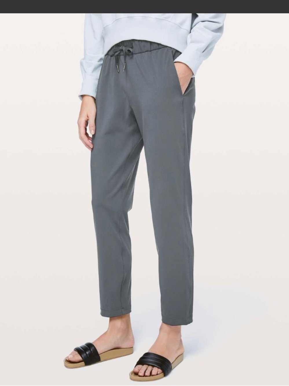 Lululemon On the Fly Pants